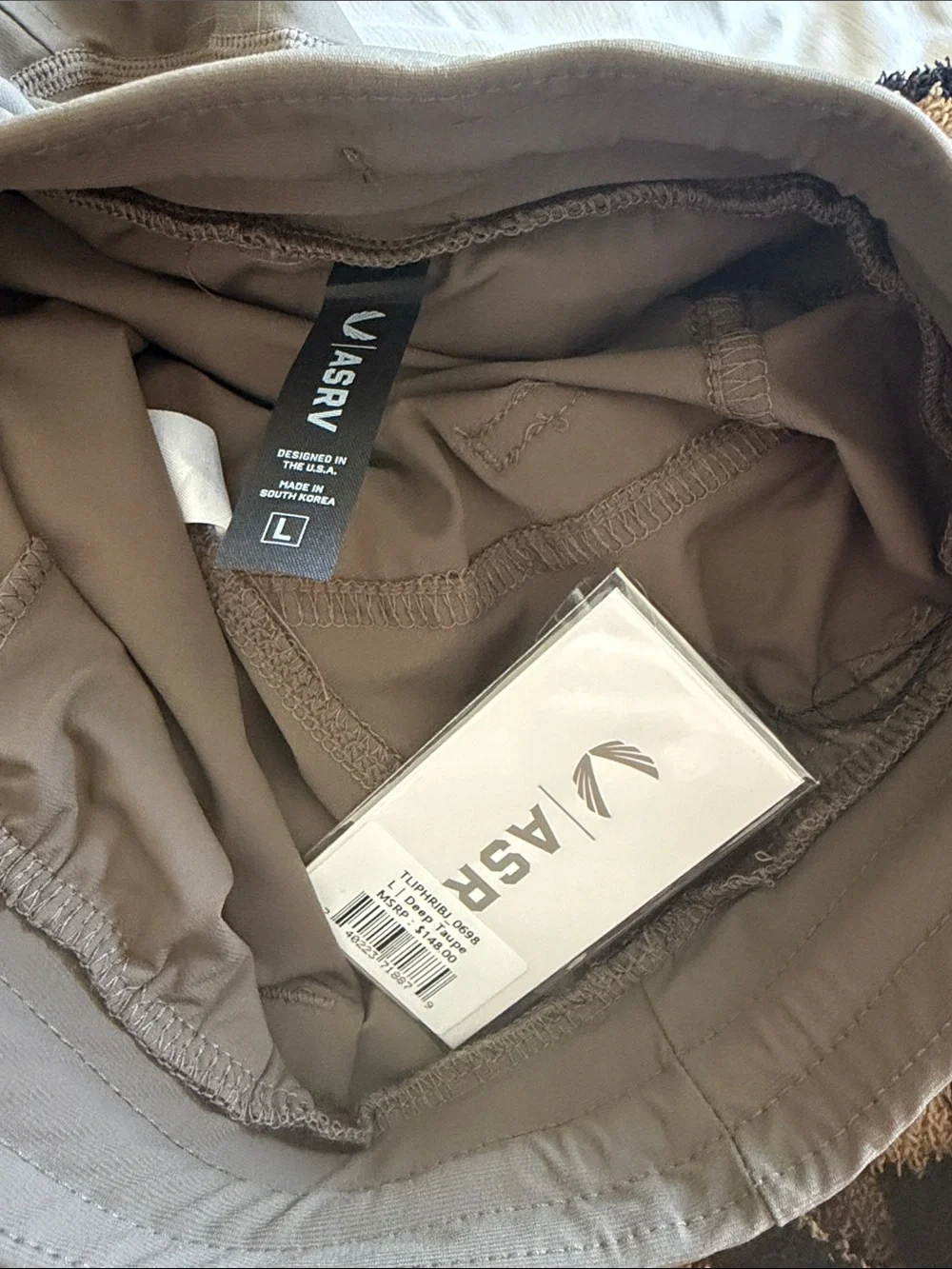 ASRV technical olive
